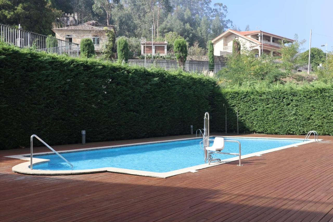 Ladeira Apartment Baiona