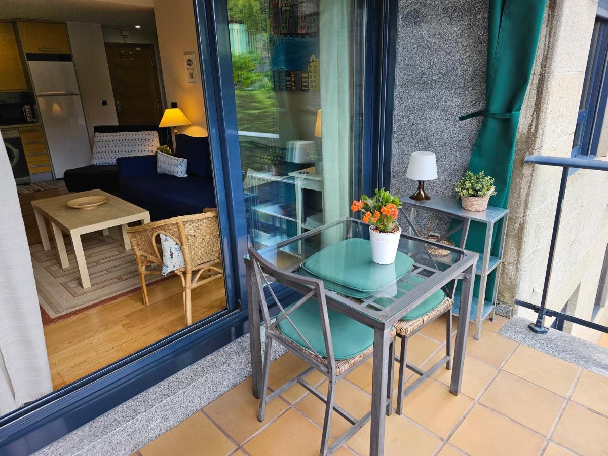 Ladeira Apartment Baiona