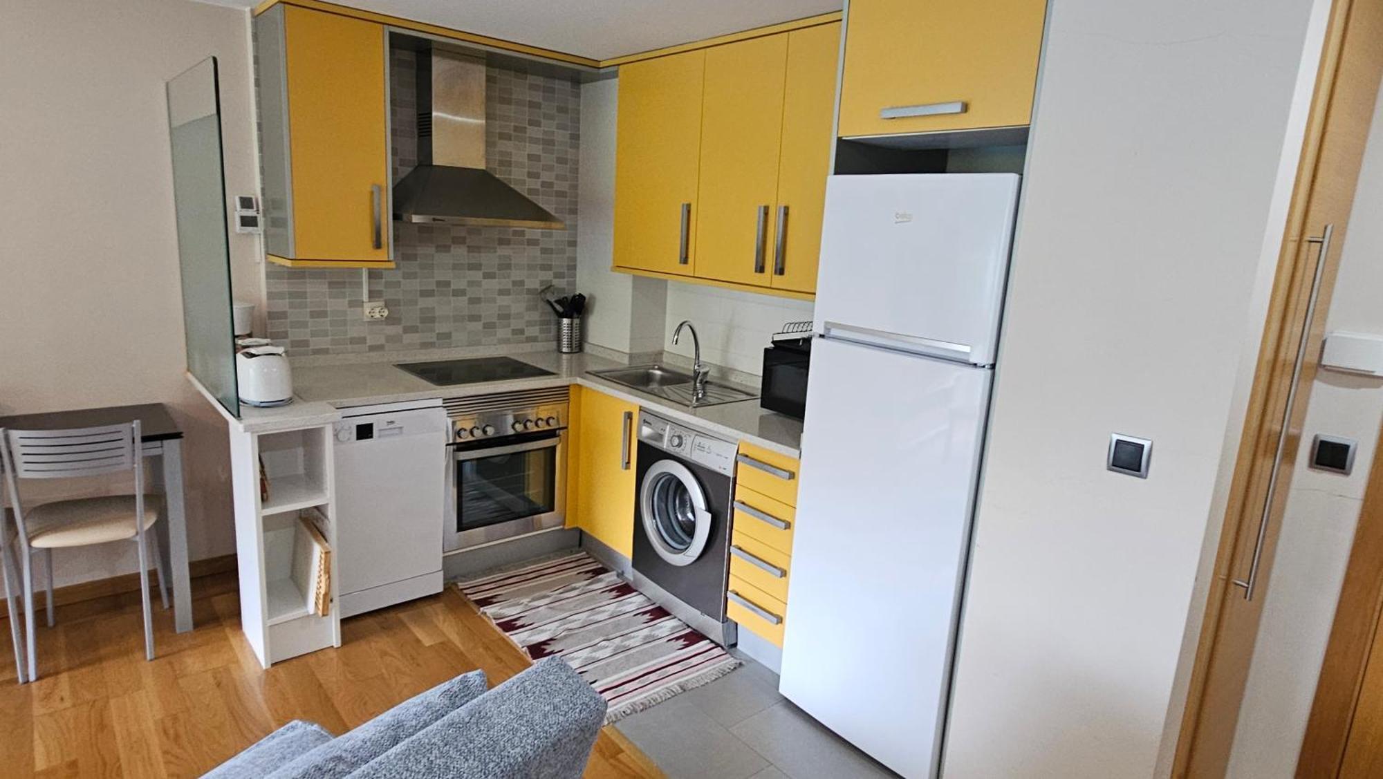 Ladeira Apartament