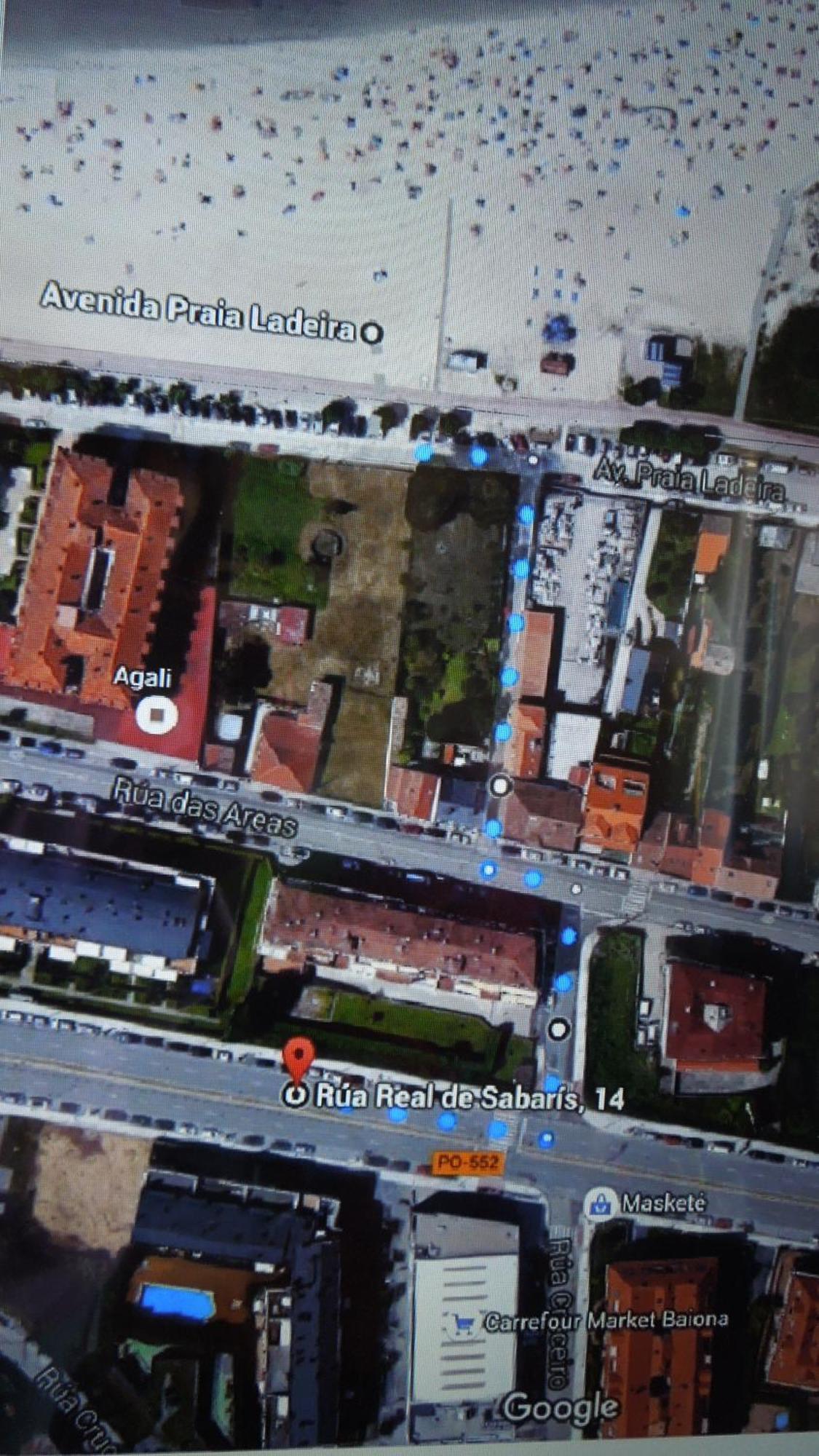 Apartament Ladeira *